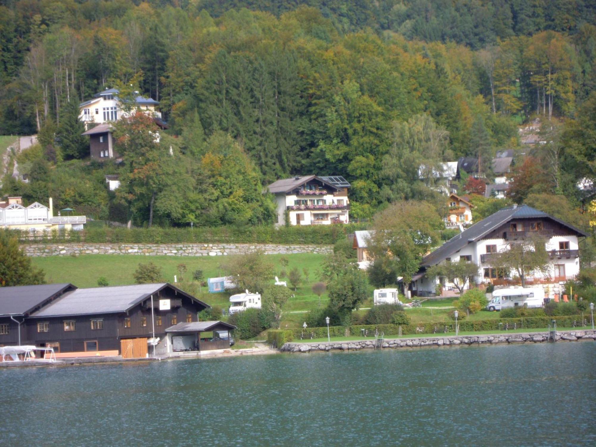 Haus Zimmermann Hotel Sankt Wolfgang im Salzkammergut Exterior photo